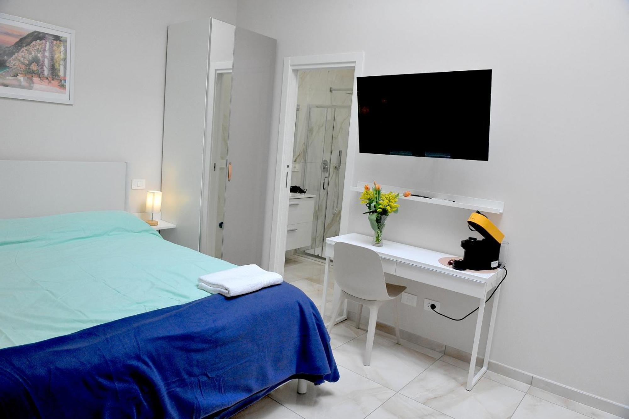 B&B Al Corso Pagani Eksteriør bilde