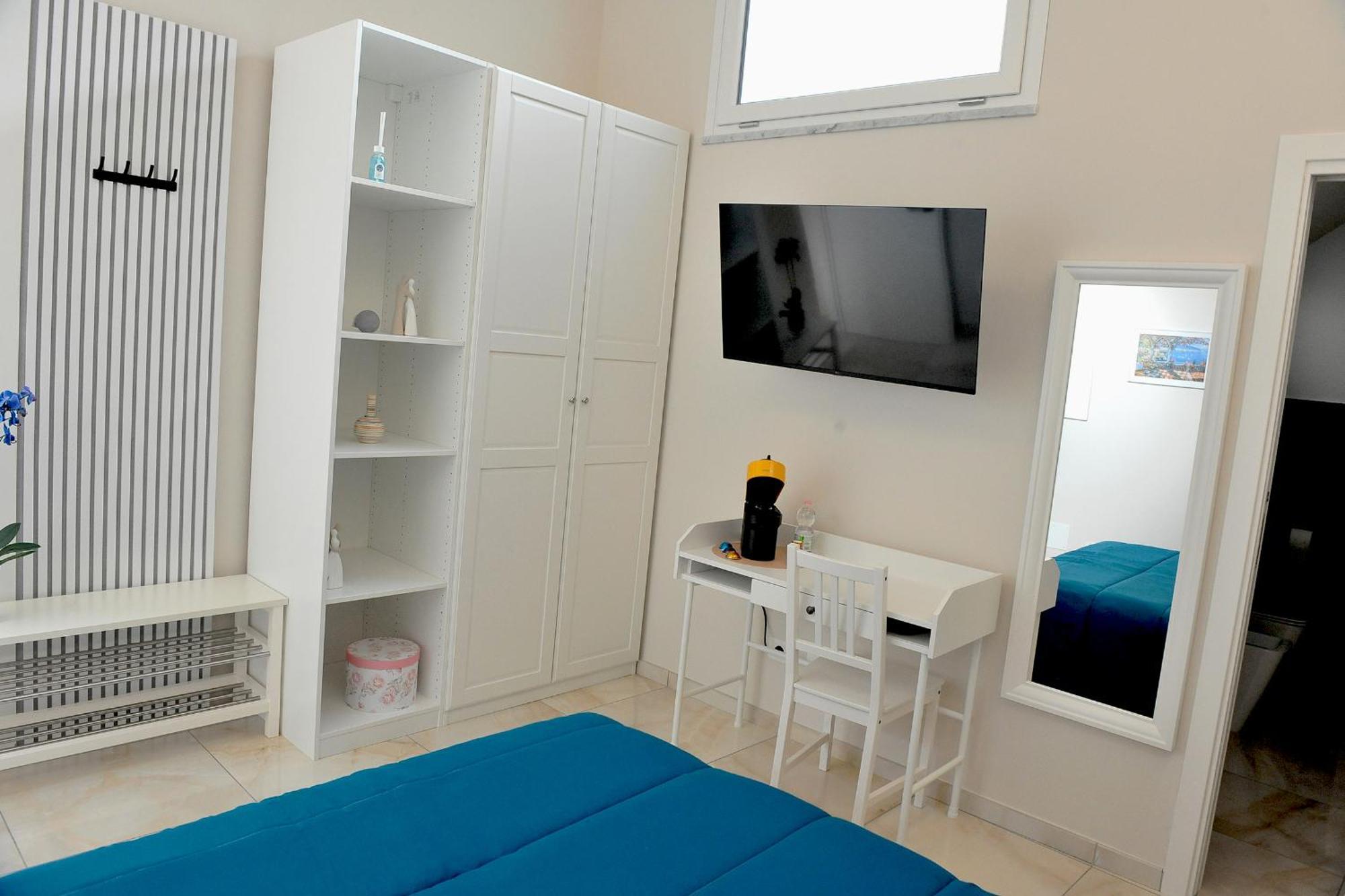 B&B Al Corso Pagani Eksteriør bilde