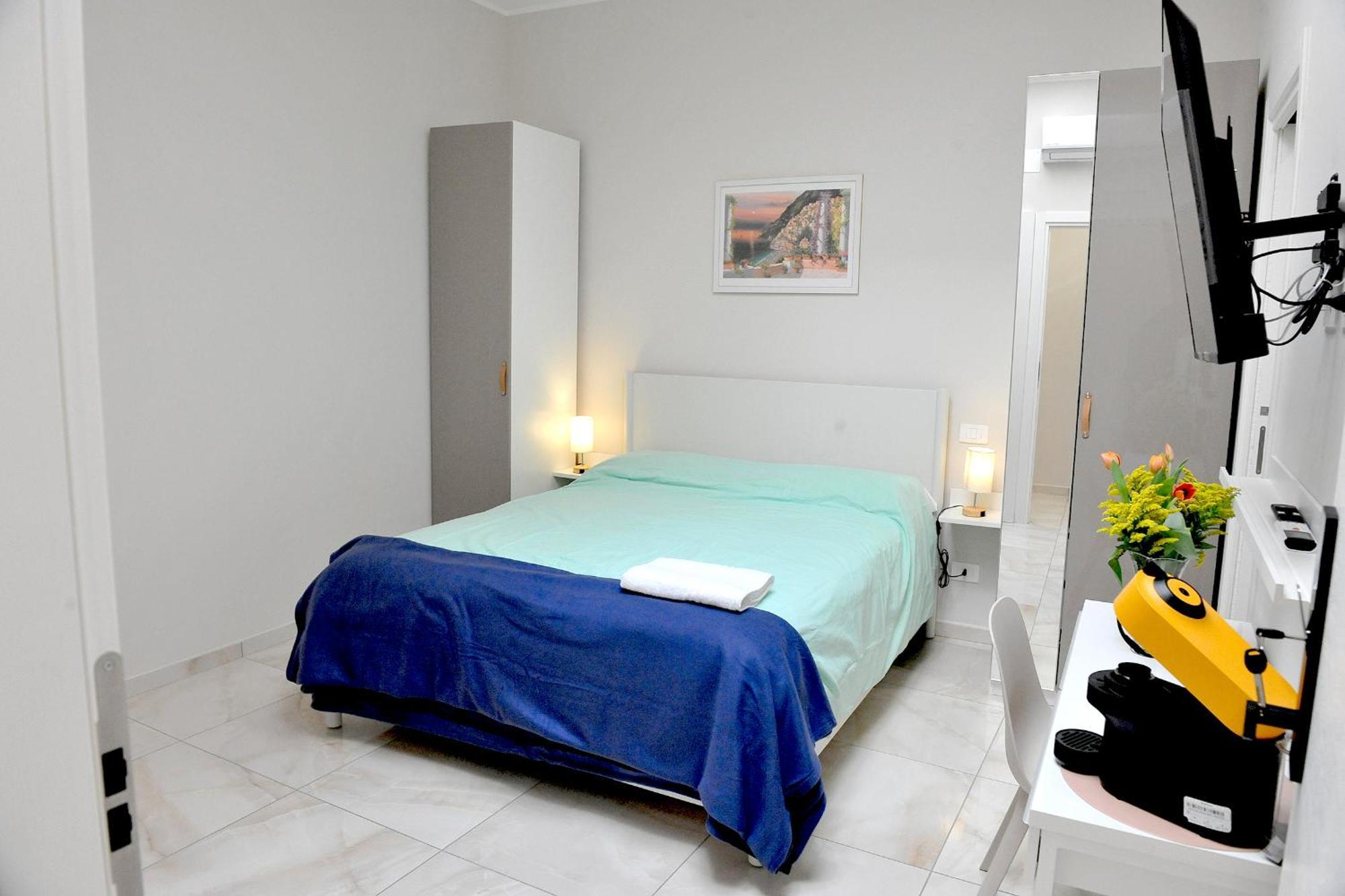 B&B Al Corso Pagani Eksteriør bilde