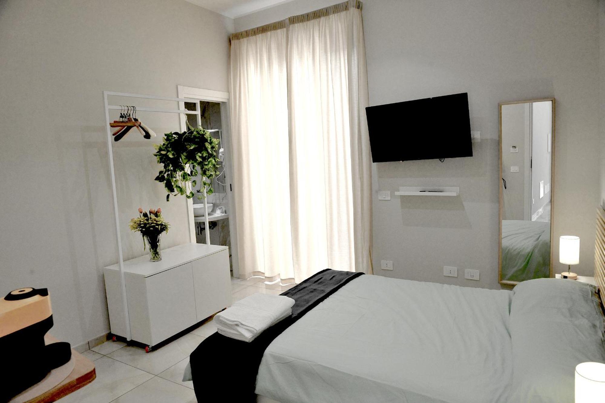 B&B Al Corso Pagani Eksteriør bilde