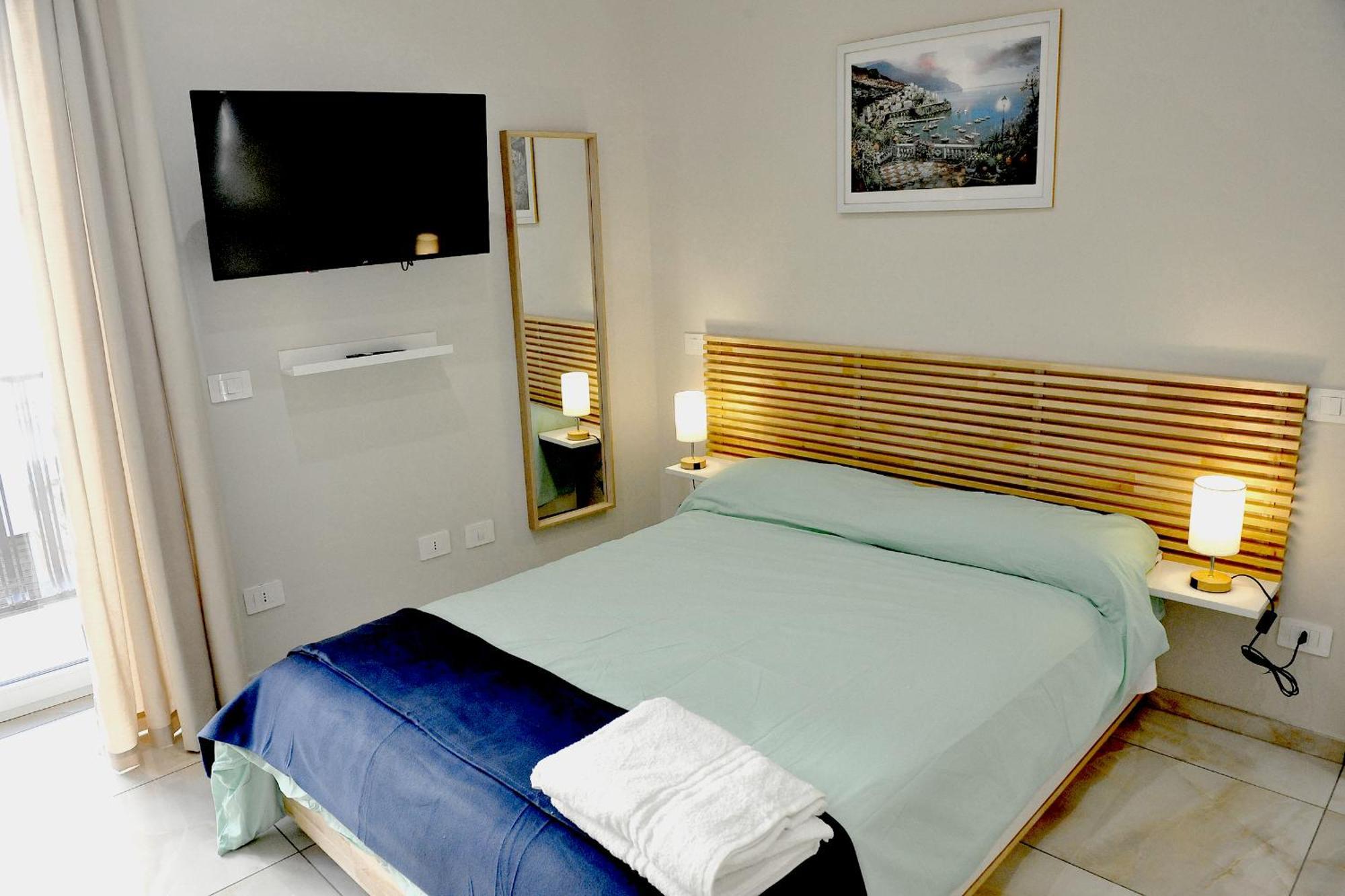 B&B Al Corso Pagani Eksteriør bilde