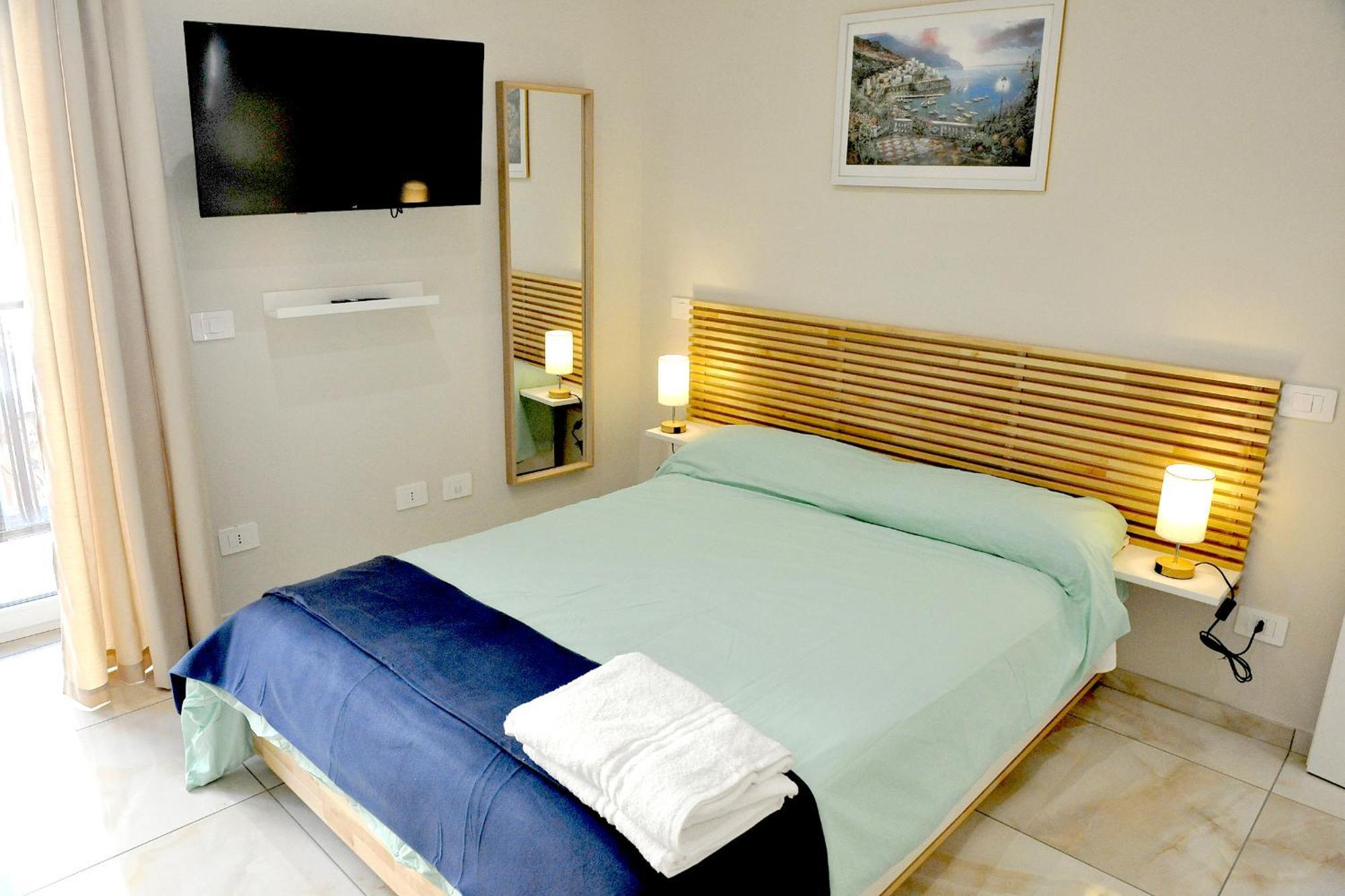 B&B Al Corso Pagani Eksteriør bilde
