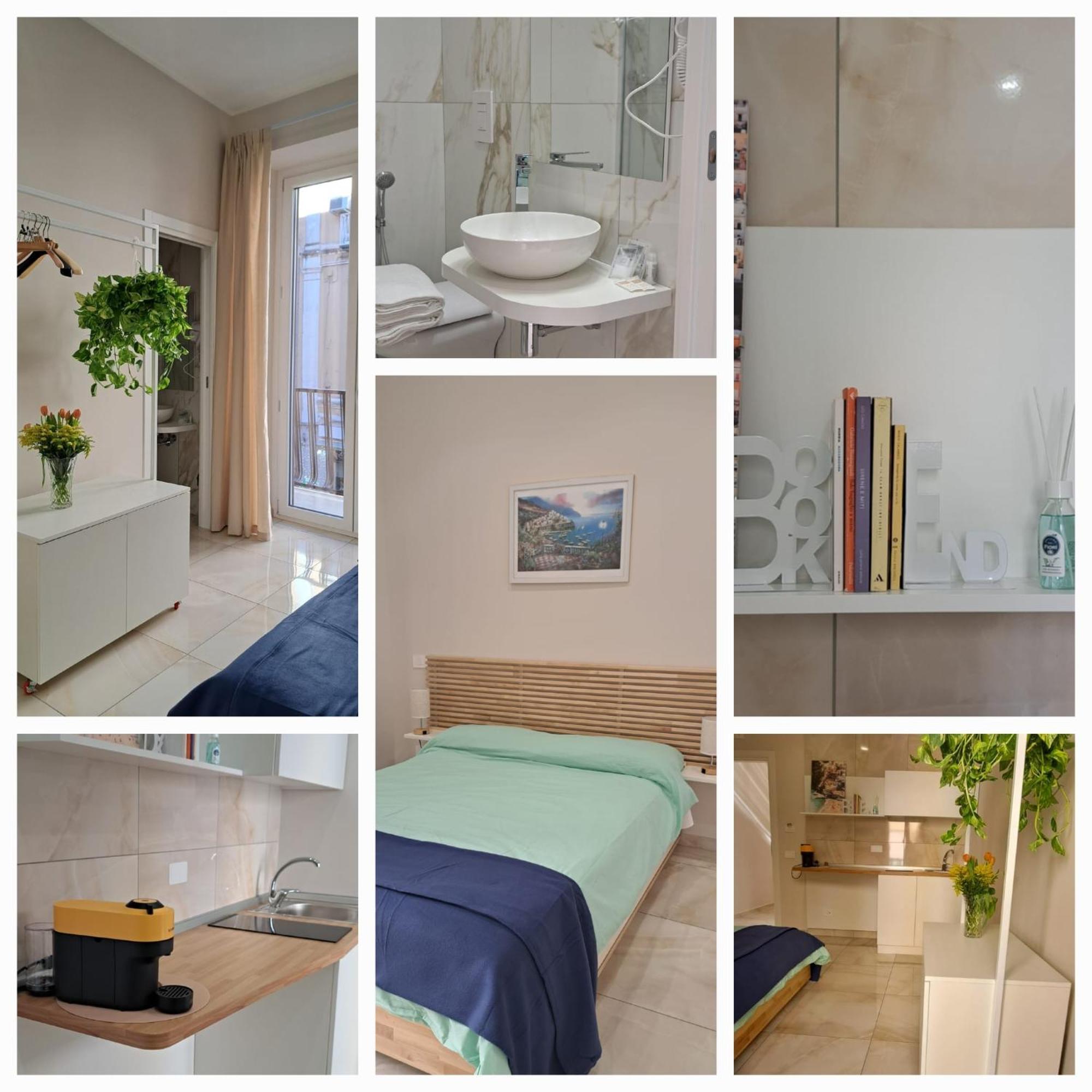 B&B Al Corso Pagani Eksteriør bilde