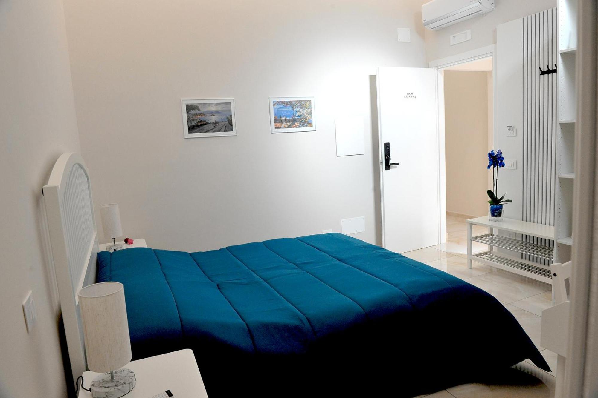 B&B Al Corso Pagani Eksteriør bilde