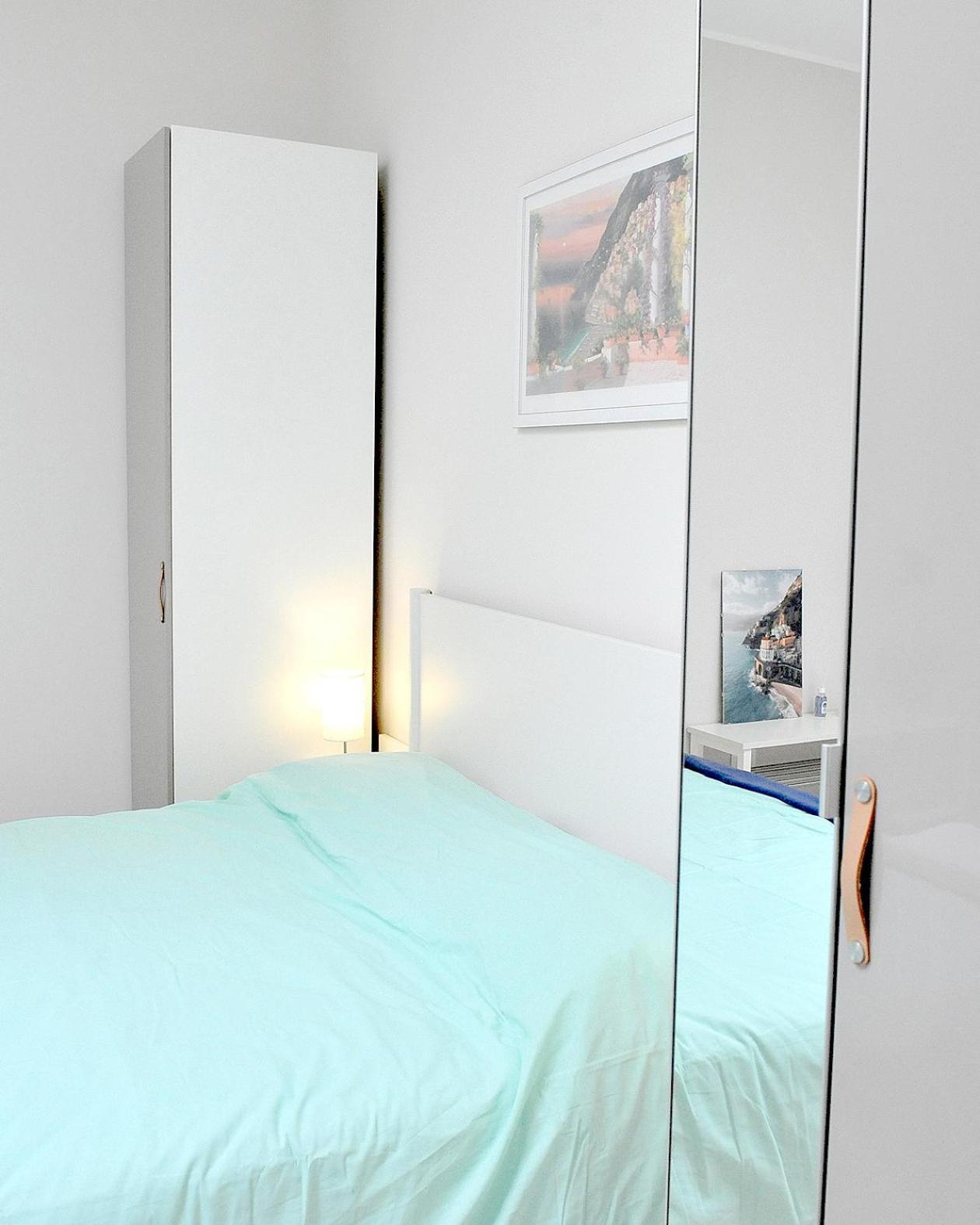 B&B Al Corso Pagani Eksteriør bilde