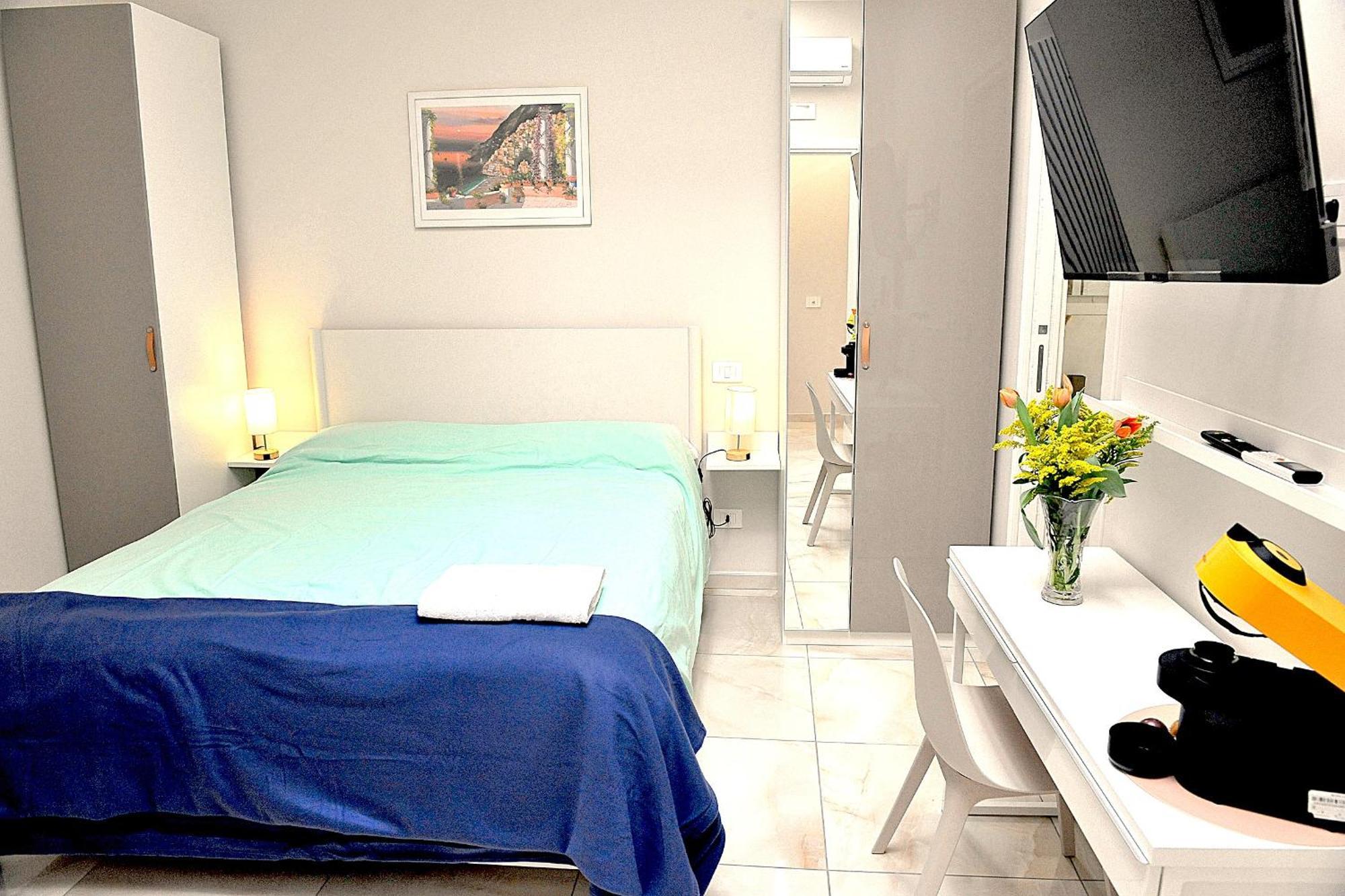 B&B Al Corso Pagani Eksteriør bilde