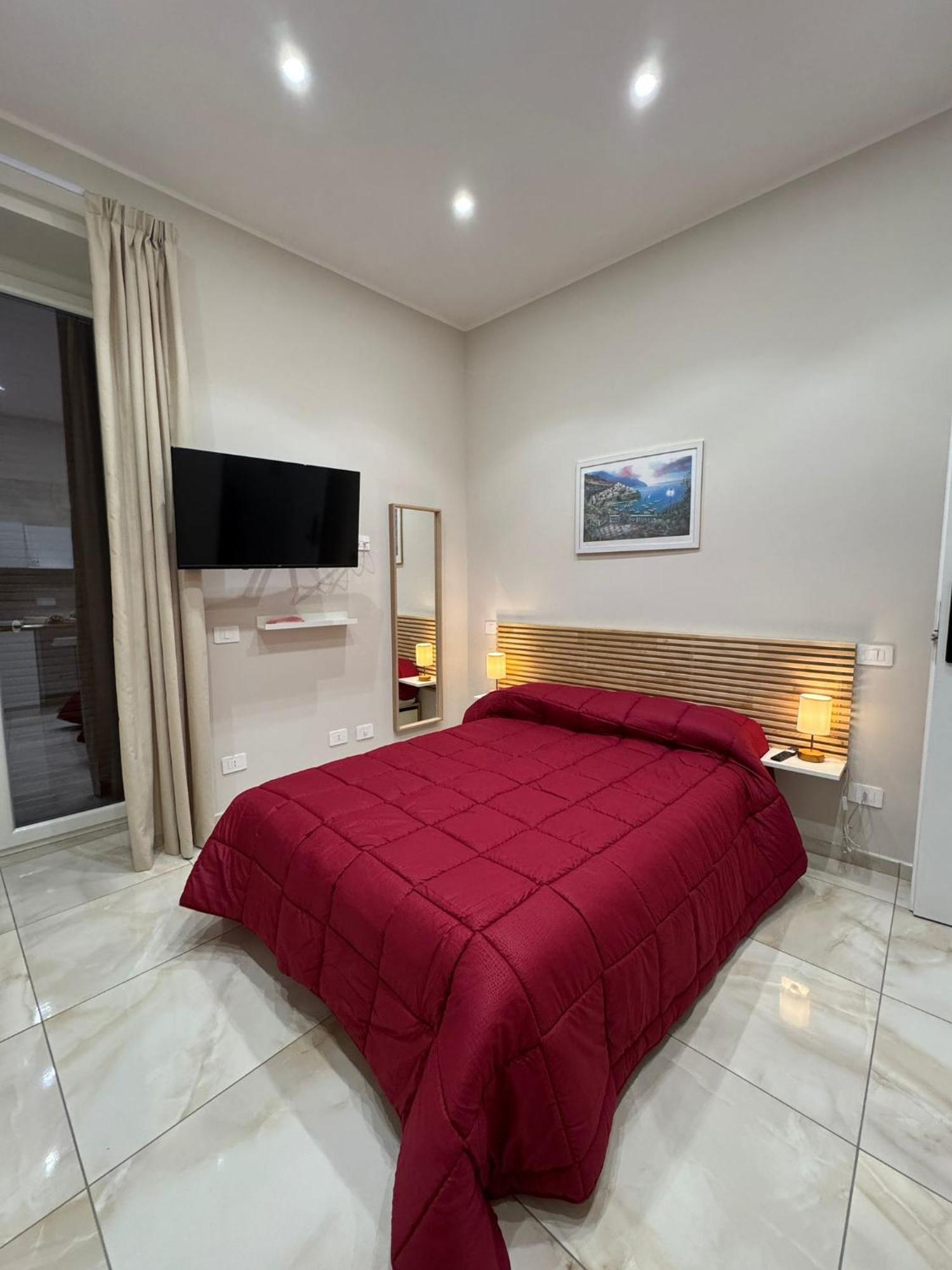 B&B Al Corso Pagani Eksteriør bilde
