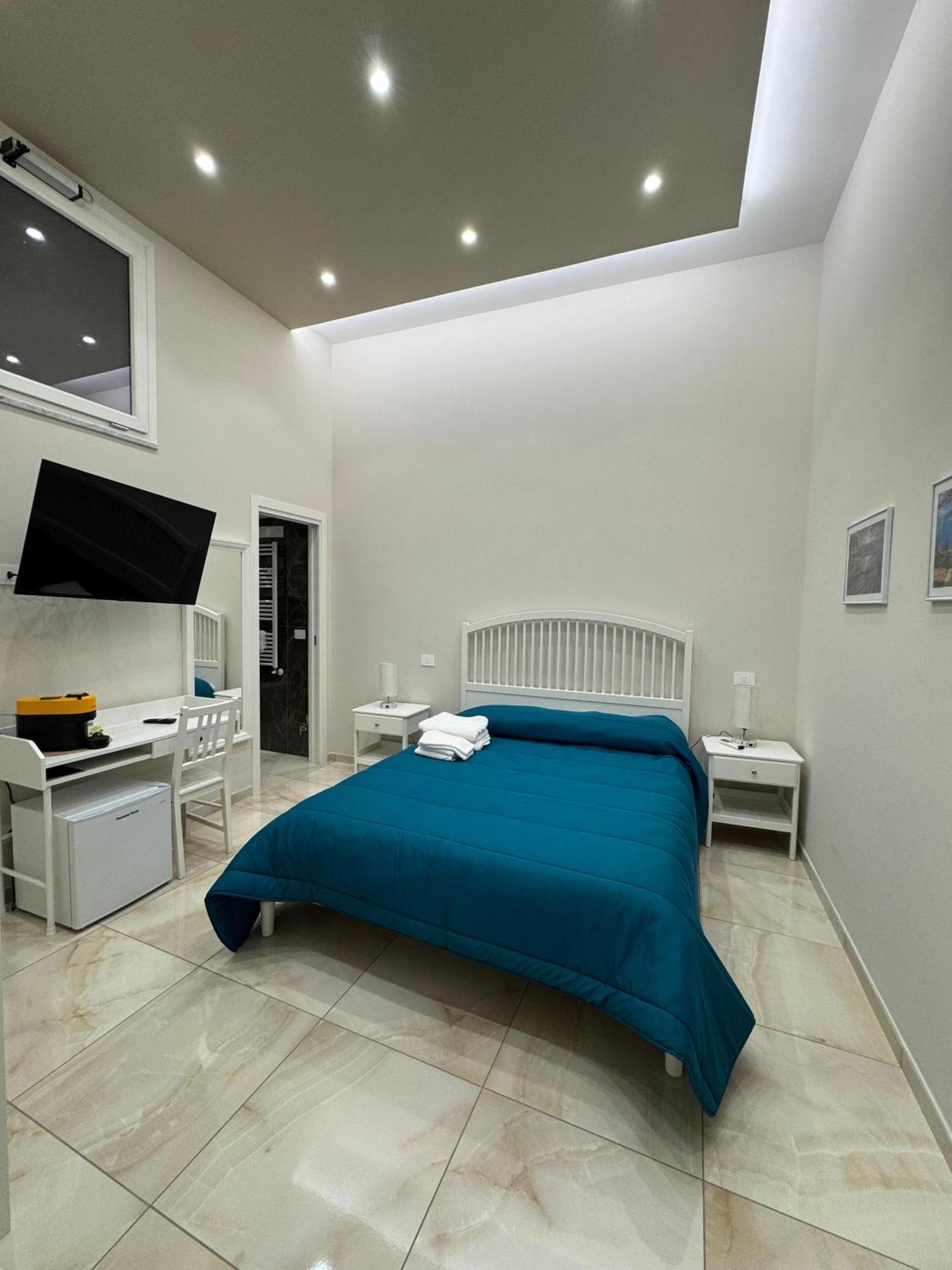 B&B Al Corso Pagani Eksteriør bilde