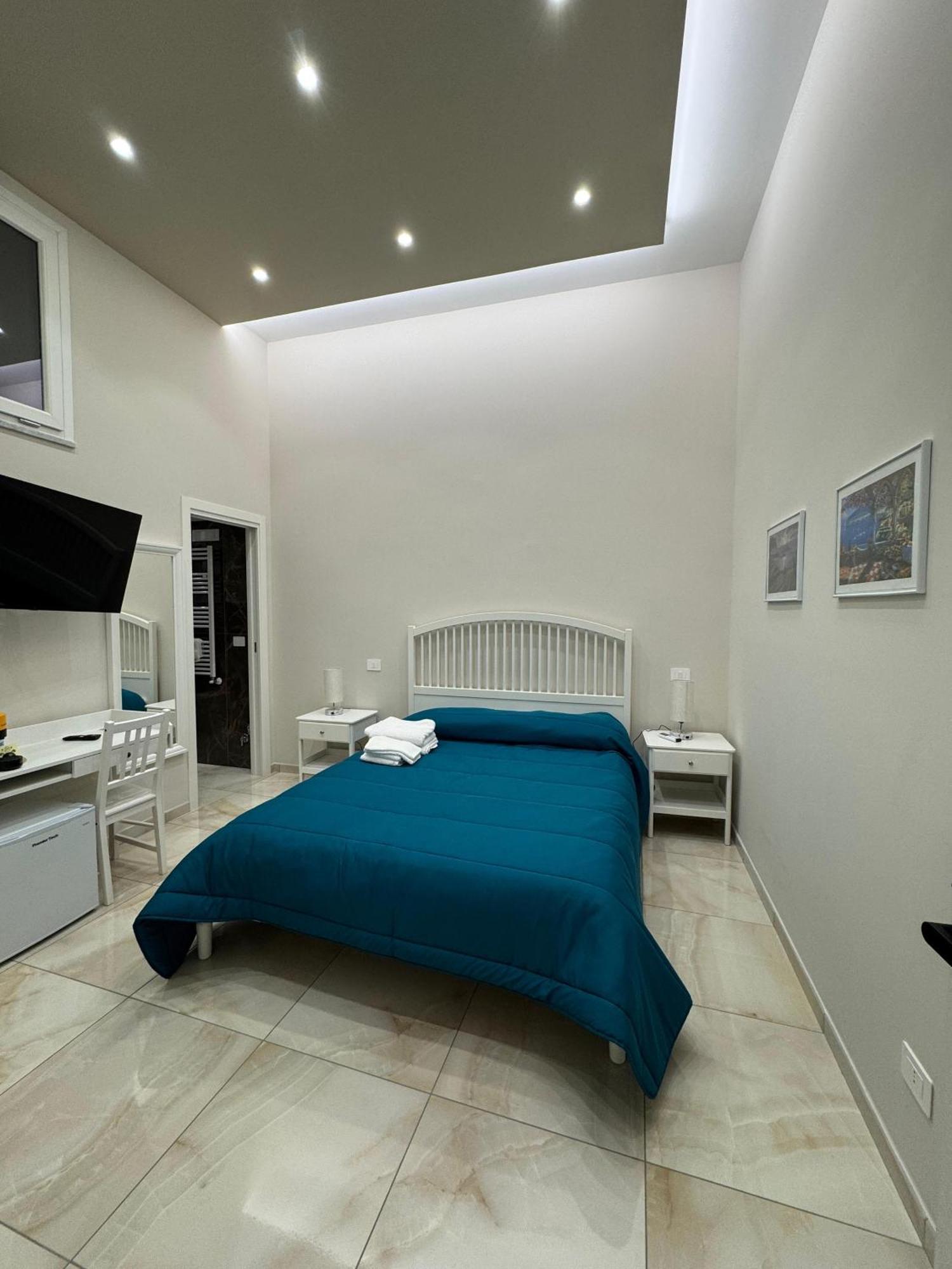 B&B Al Corso Pagani Eksteriør bilde