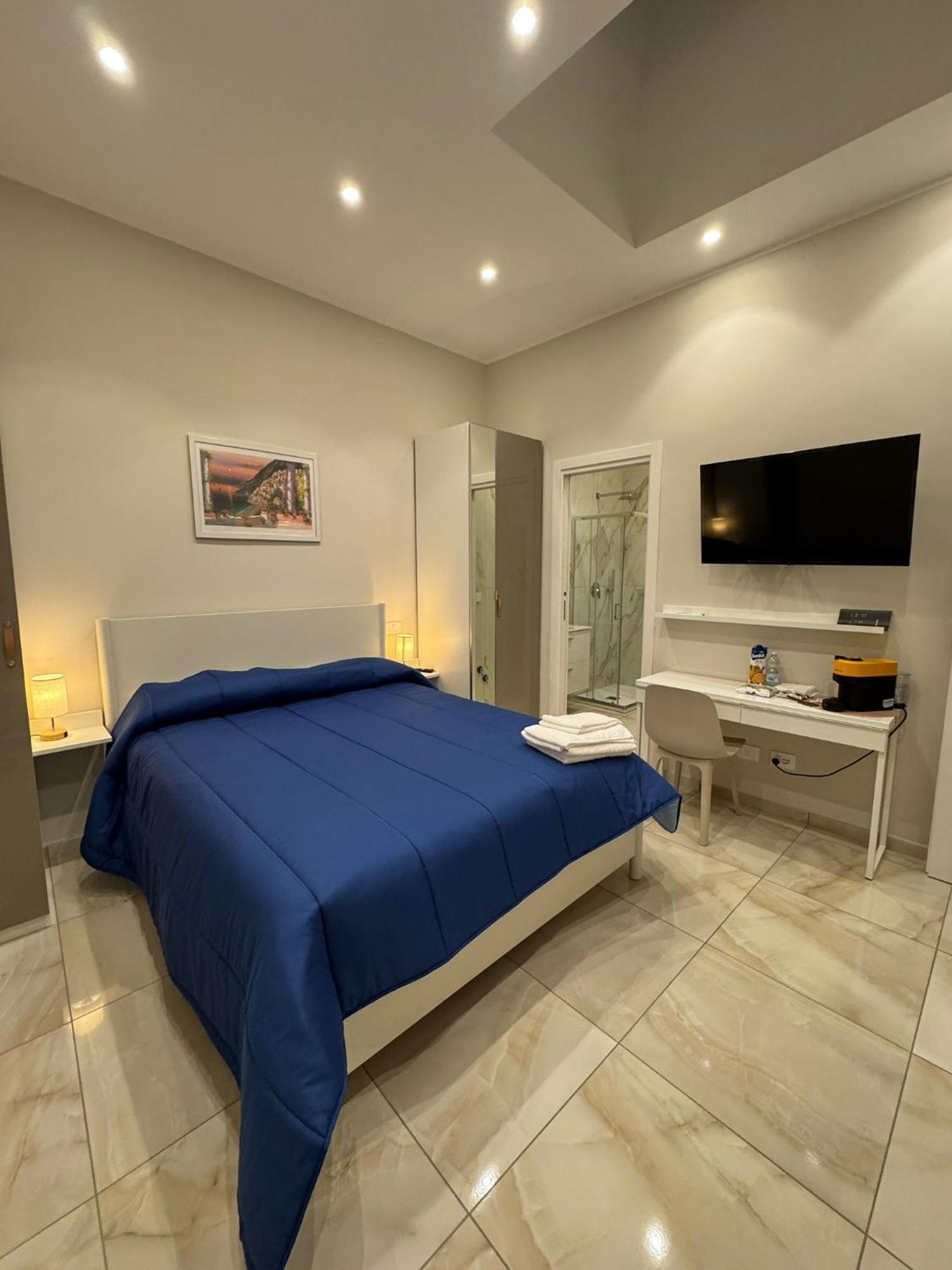 B&B Al Corso Pagani Eksteriør bilde