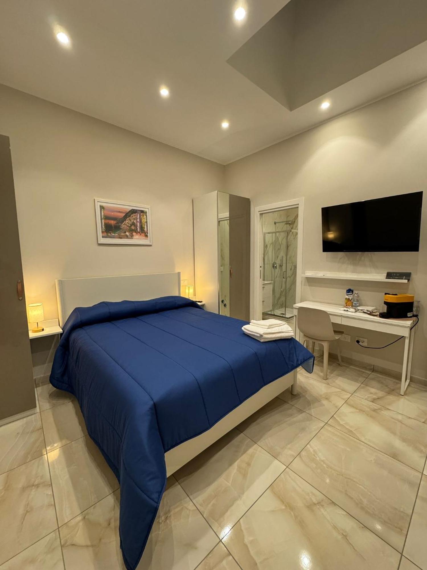 B&B Al Corso Pagani Eksteriør bilde