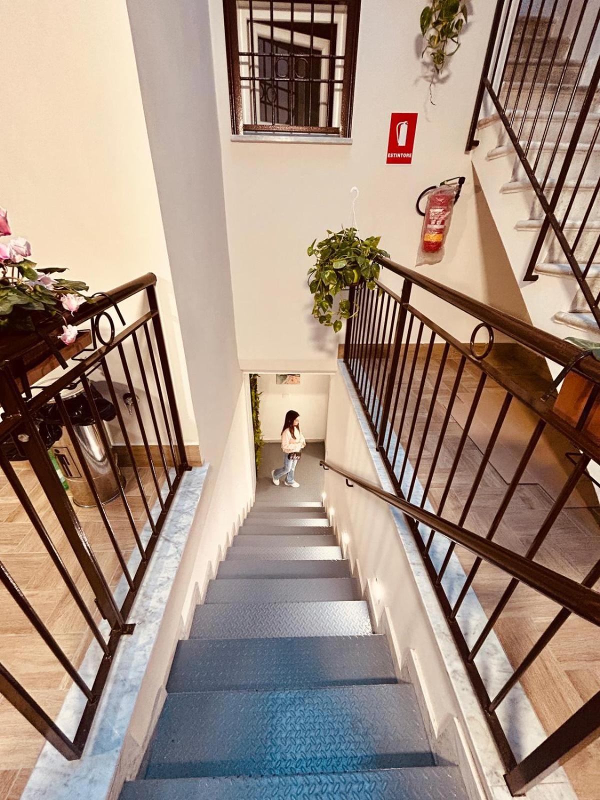B&B Al Corso Pagani Eksteriør bilde