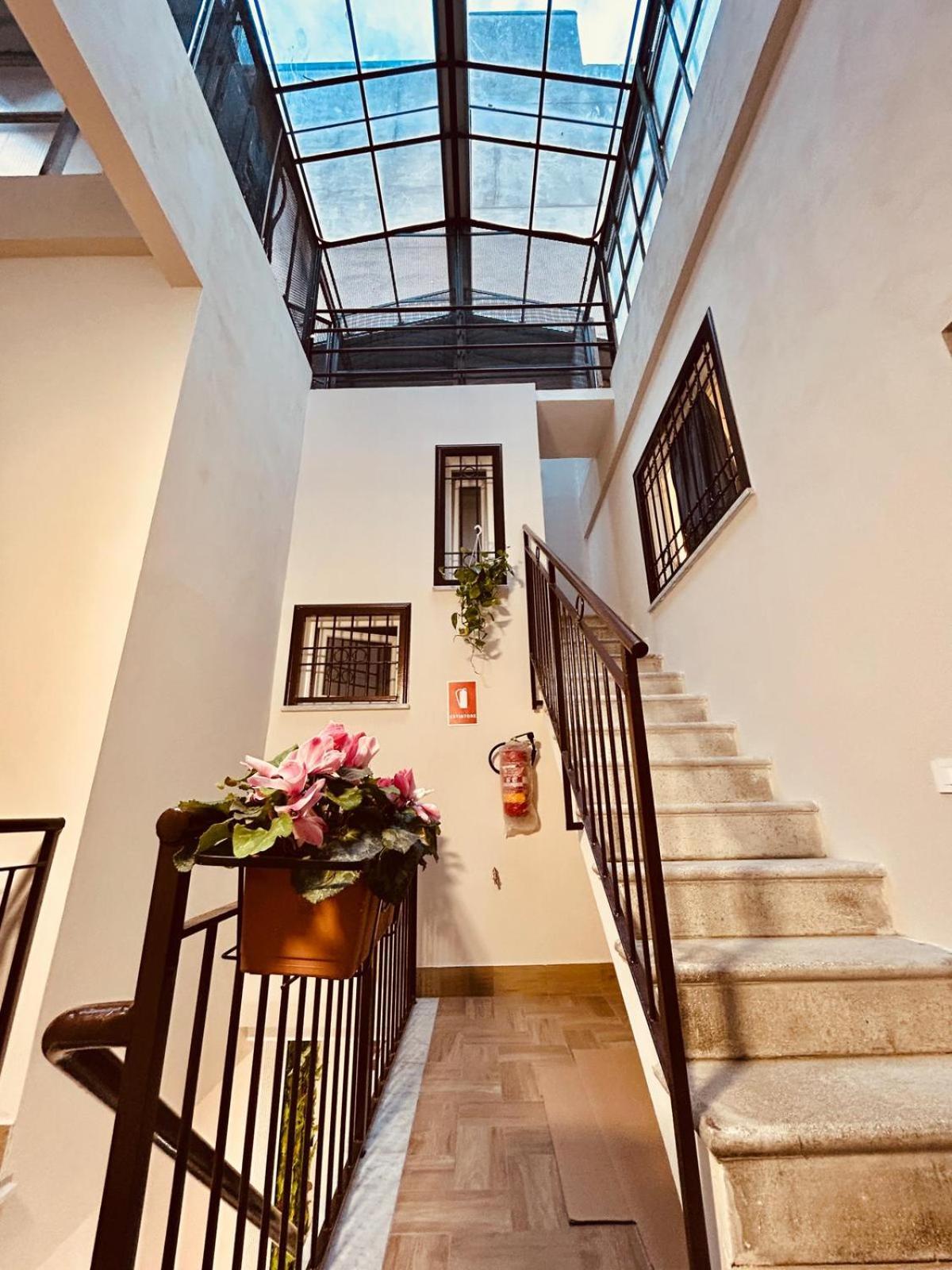B&B Al Corso Pagani Eksteriør bilde